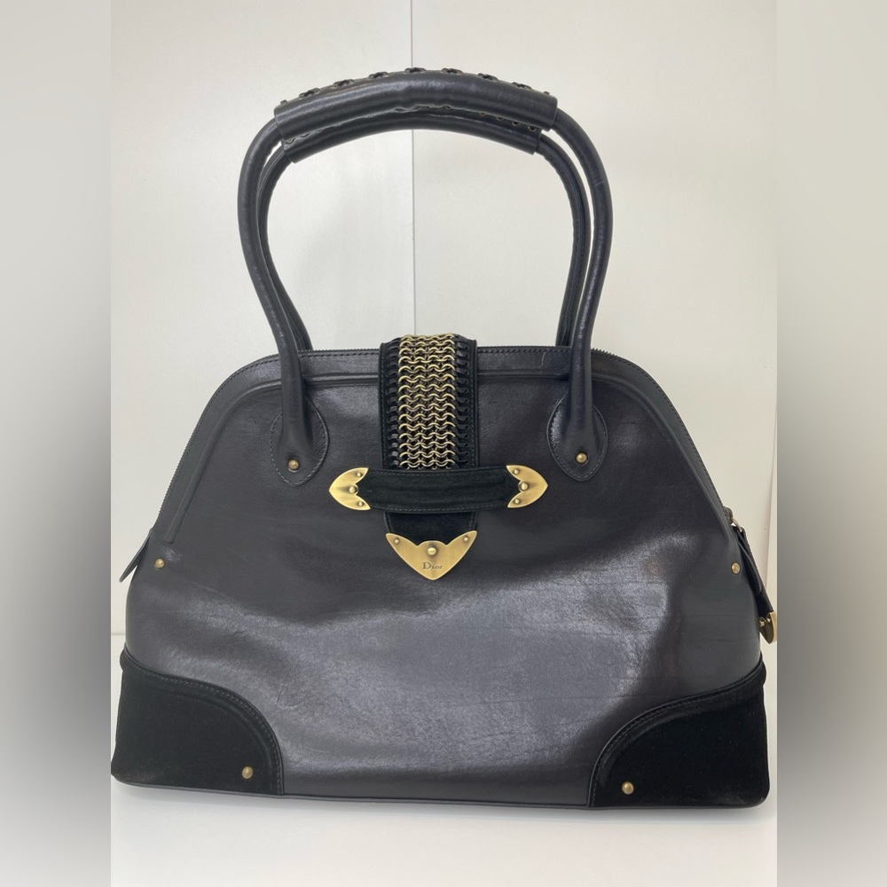 Dior Black Jeanne Handbag